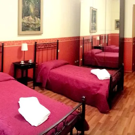 Apartmán Colosseo Řím