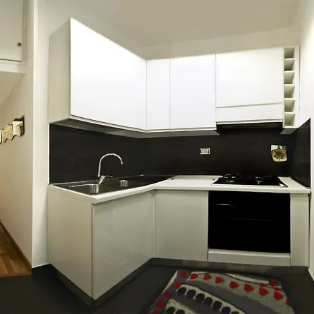 Apartmán Colosseo