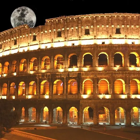 Colosseo Apartmán