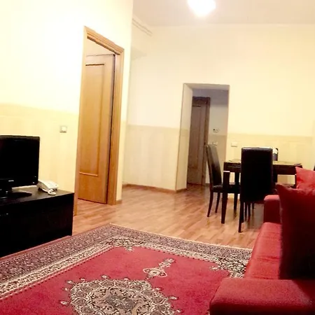 Apartmán Colosseo *