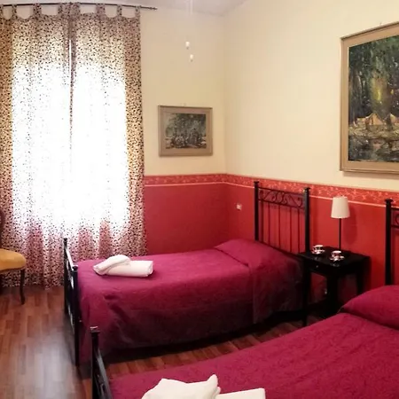 Apartmán Colosseo
